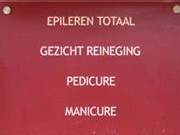 gezichtsreiniging