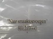 Naar smaak toevoegen