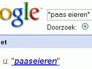 paaseieren