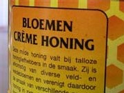bloemencrèmehoning