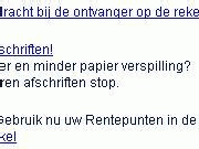 papierverspilling