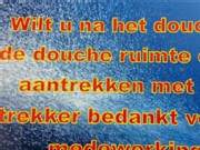 doucheruimte