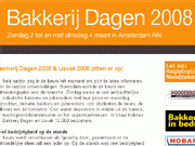 Bakkerijdagen