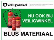 blusmateriaal