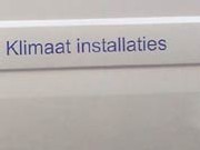 klimaatinstallaties