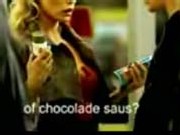 chocoladesaus