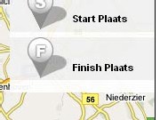 startplaats