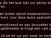 buitendienstmedewerker
