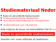 gevorderdentaalcursussen