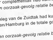 oorzaak-gevolgrelatie