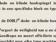 blindehoekspiegel