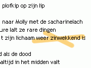 weerzinwekkend