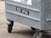 restafval