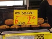 bosbessen