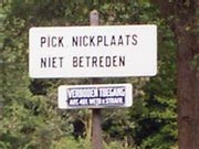picknickplaats