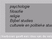 bijbelstudies