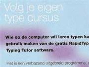 typecursus