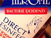 bacteriedodend