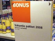 vakantiepakket