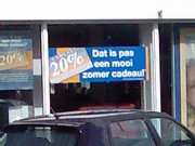 zomercadeau