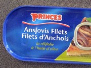 ansjovisfilets