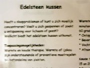 edelsteenkussen