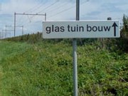 glastuinbouw