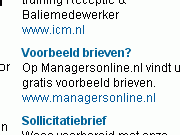 voorbeeldbrieven