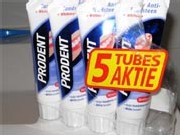 vijftubesaktie