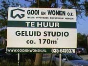 geluidstudio