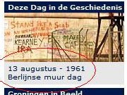 Berlijnsemuurdag