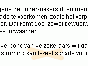 te veel