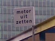 uitzetten