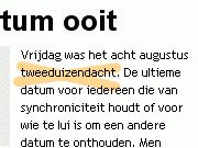 tweeduizend acht