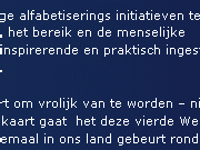 alfabetiseringsinitiatieven