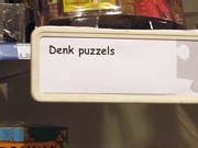 denkpuzzels