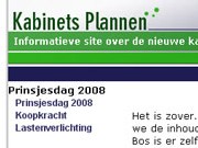 kabinetsplannen