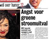 groenestroomuitval