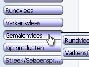 gemalen vlees