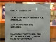 treinverkeer