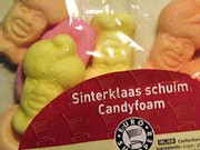 Sinterklaasschuim
