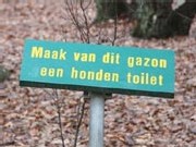 hondentoilet