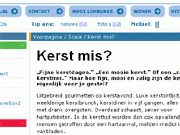 kerstmis