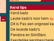 kersttips