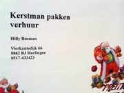 kerstmanpakken