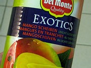 Mangoscheiben