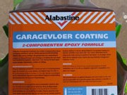 garagevloercoating