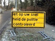 snelheid