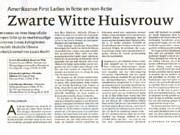 Witte Huis-vrouw