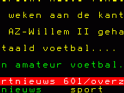 amateurvoetbal